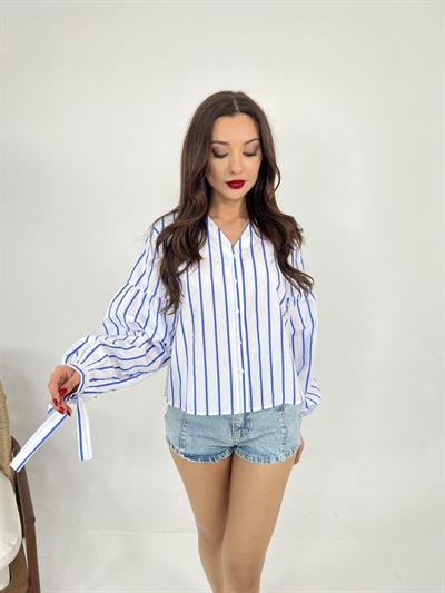 6760 GÖMLEK-BALTİMORE ÇİZGİLİ