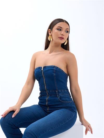 6803 KOT TULUM-MAVİ