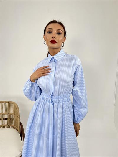 6813 ELBİSE-SAN DİEGO ÇİZGİLİ