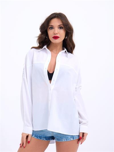 6816 GÖMLEK-WASHİNGTON ÇİZGİLİ