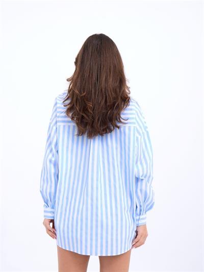 6829 TAKIM-NEW YORK ÇİZGİLİ