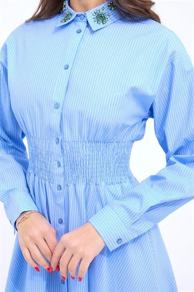 6849 ELBİSE-DALLAS ÇİZGİLİ