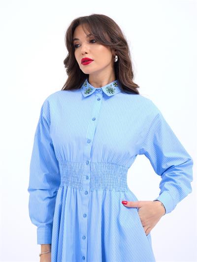 6849 ELBİSE-DALLAS ÇİZGİLİ