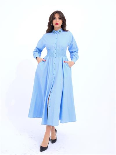 6849 ELBİSE-DALLAS ÇİZGİLİ