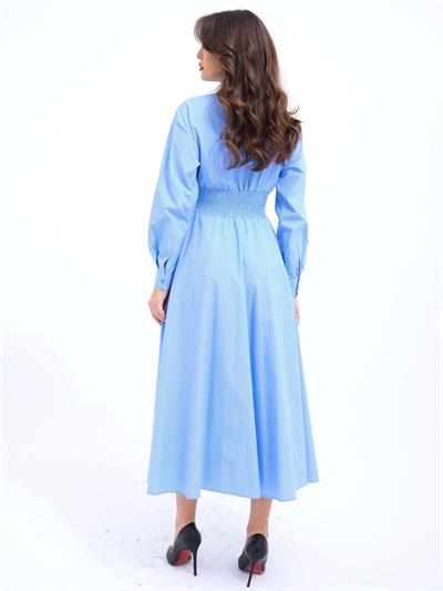 6849 ELBİSE-DALLAS ÇİZGİLİ