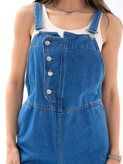 6872 KOT TULUM-MAVİ