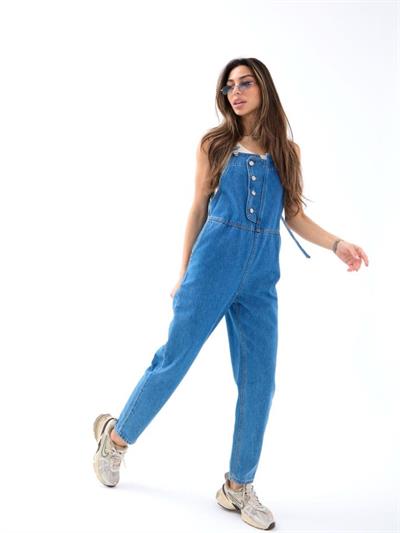 6872 KOT TULUM-MAVİ