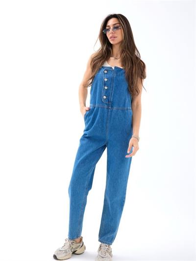 6872 KOT TULUM-MAVİ