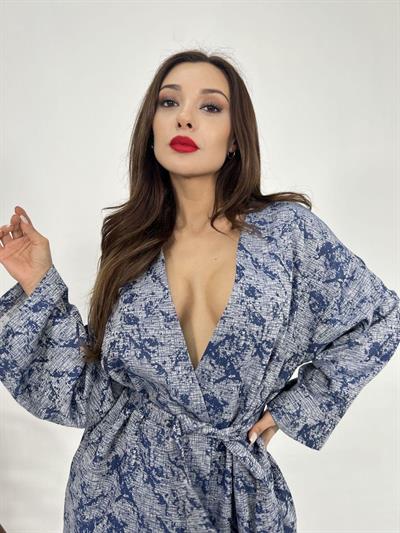 6879 KİMONO-VENEDİK