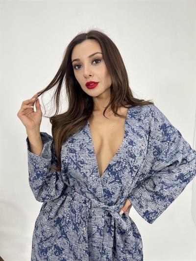 6879 KİMONO-VENEDİK