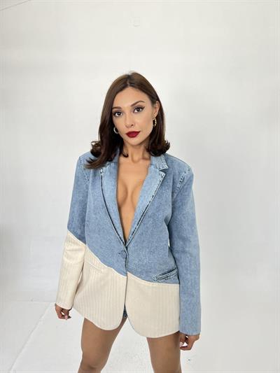 6920 KOT CEKET-MAVİ