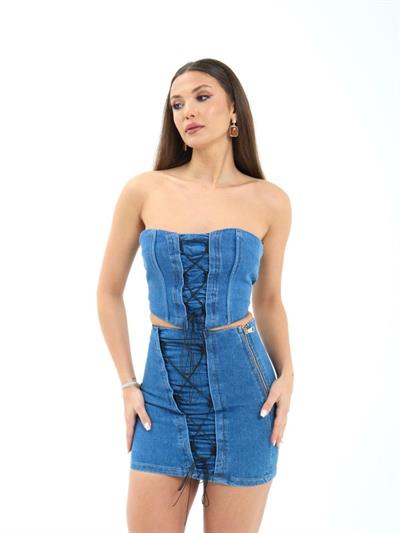 6923 KOT TAKIM-MAVİ