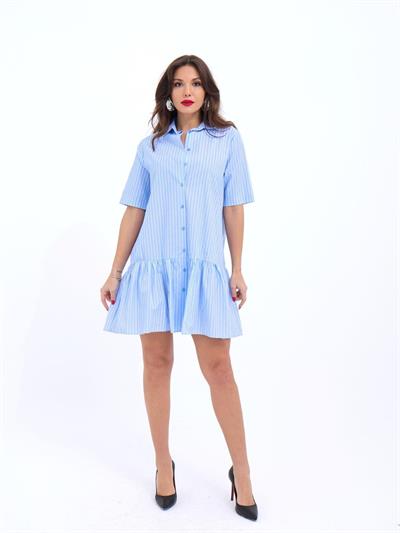 6934 ELBİSE-DENVER ÇİZGİLİ