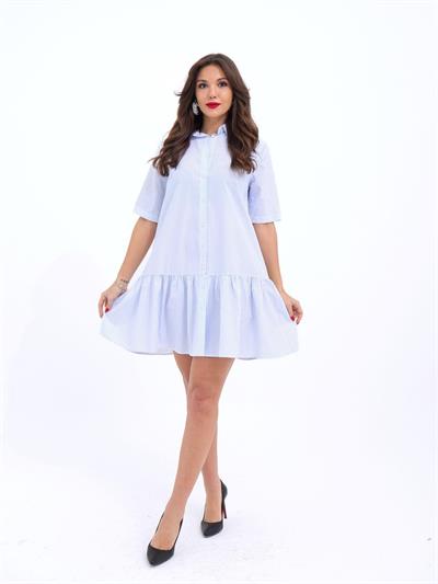 6934 ELBİSE-MİAMİ ÇİZGİLİ