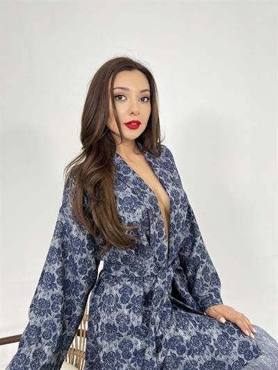 6942 KİMONO TAKIM-MODENA