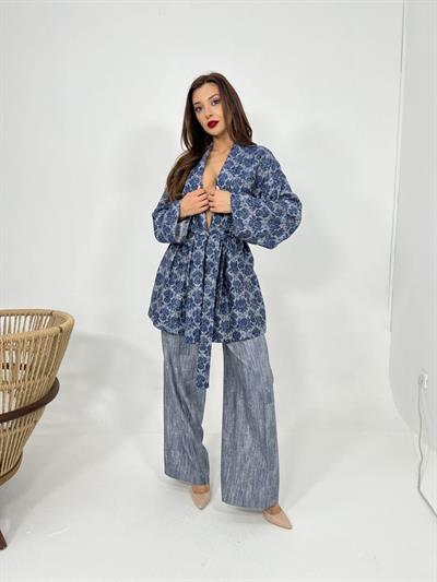 6942 KİMONO TAKIM-MODENA