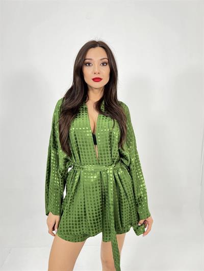 7002 KİMONO ŞORTLU TAKIM-COTTBUS