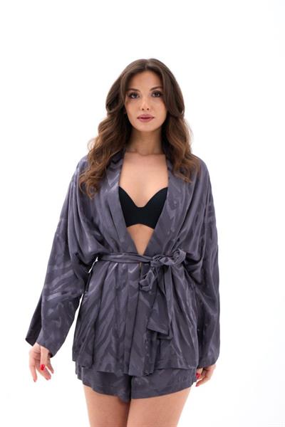 7002 KİMONO ŞORTLU TAKIM-ESSEN