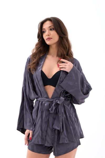 7002 KİMONO ŞORTLU TAKIM-ESSEN