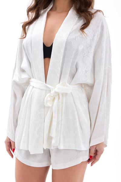 7002 KİMONO ŞORTLU TAKIM-HAGEN