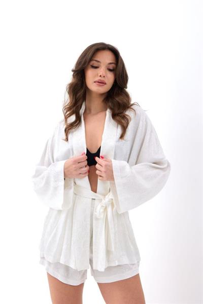 7002 KİMONO ŞORTLU TAKIM-HAGEN