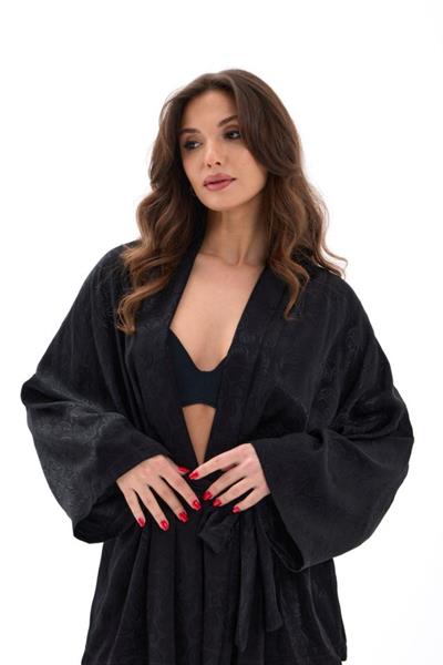 7002 KİMONO ŞORTLU TAKIM-JENA