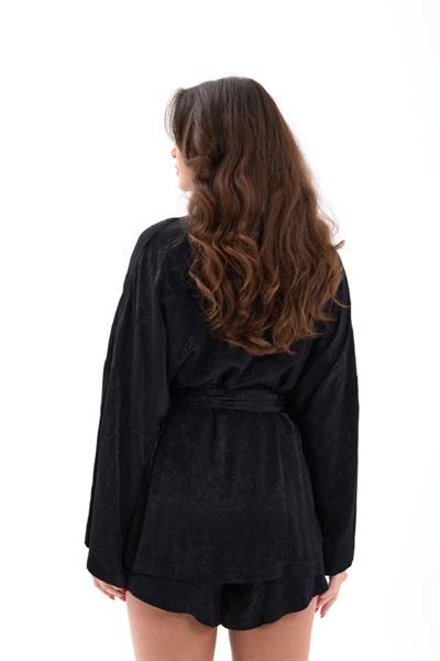 7002 KİMONO ŞORTLU TAKIM-JENA