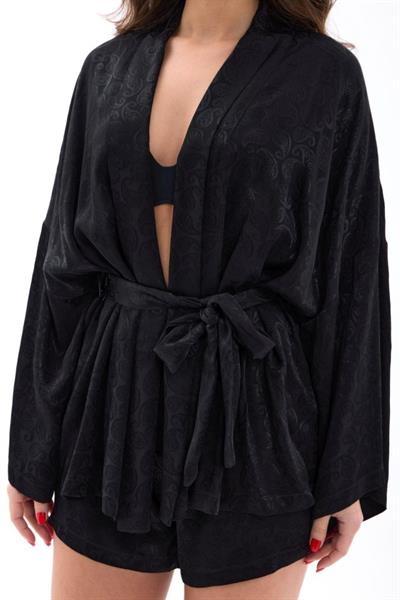 7002 KİMONO ŞORTLU TAKIM-JENA