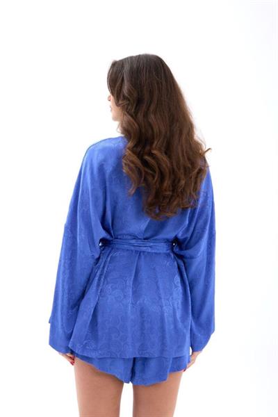 7002 KİMONO ŞORTLU TAKIM-ROSTOCK