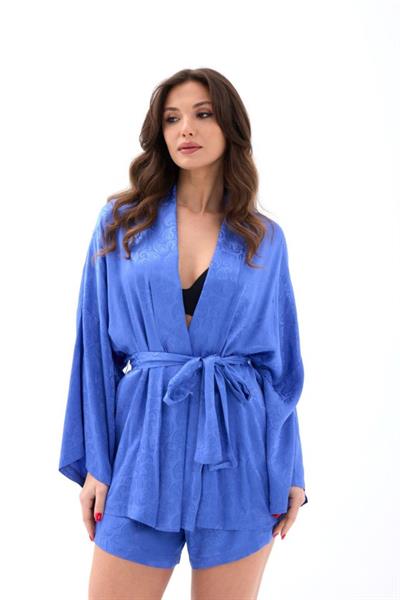 7002 KİMONO ŞORTLU TAKIM-ROSTOCK