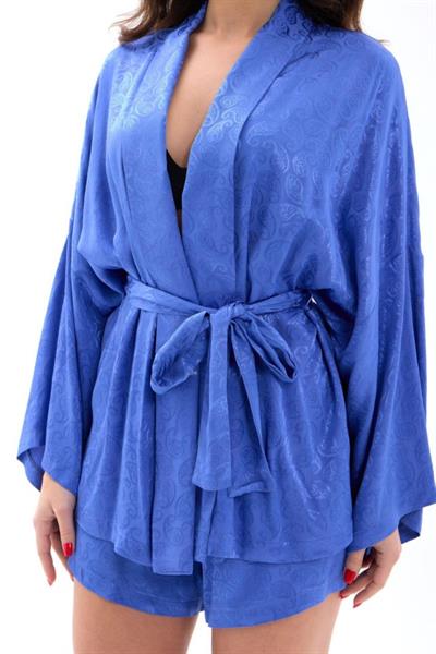 7002 KİMONO ŞORTLU TAKIM-ROSTOCK