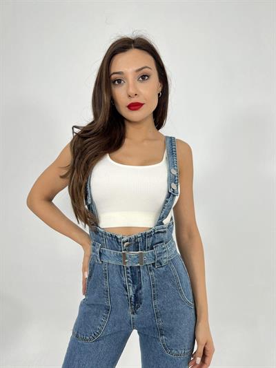 7015 KOT SALOPET-MAVİ