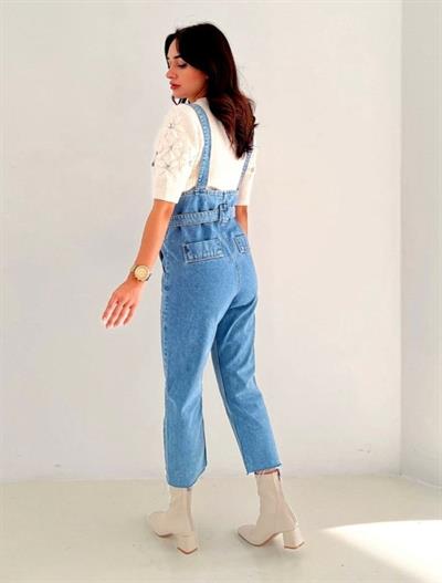 7015 KOT SALOPET-MAVİ