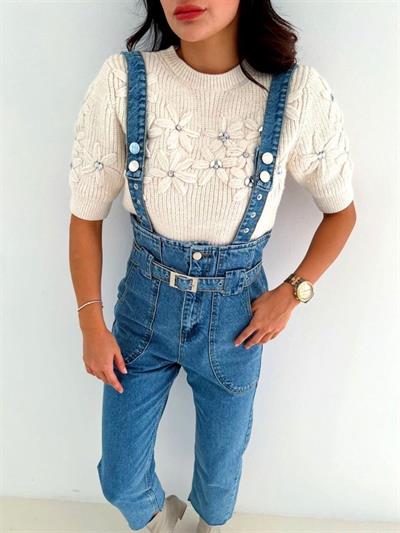 7015 KOT SALOPET-MAVİ