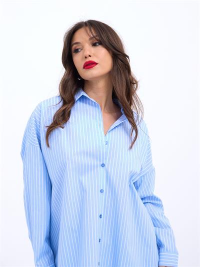 7057 GÖMLEK-DENVER ÇİZGİLİ