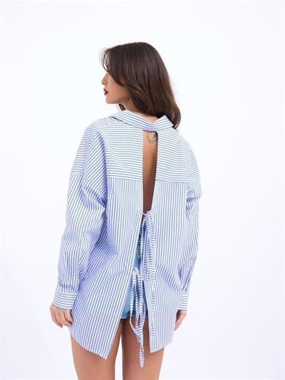 7057 GÖMLEK-WASHİNGTON ÇİZGİLİ