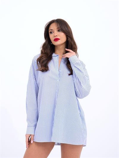 7057 GÖMLEK-WASHİNGTON ÇİZGİLİ