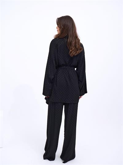 7058 KİMONO TAKIM-PARMA