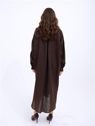 7120 ELBİSE-KAHVE
