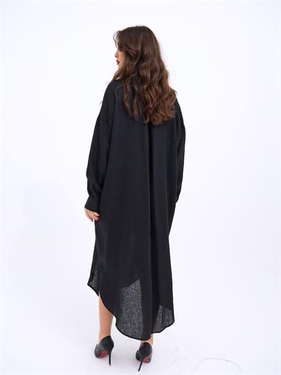 7120 ELBİSE-SİYAH