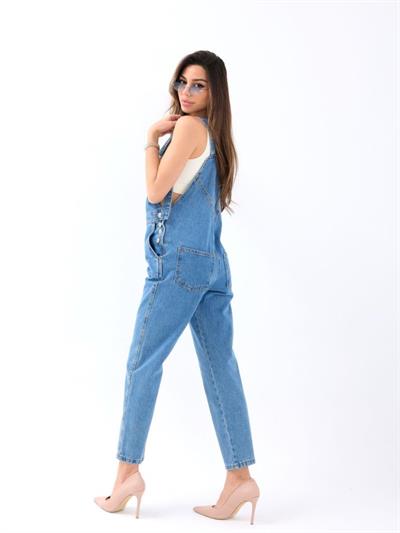 7126 KOT TULUM-MAVİ