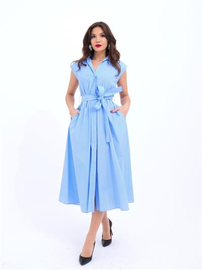 7127 ELBİSE-DALLAS ÇİZGİLİ