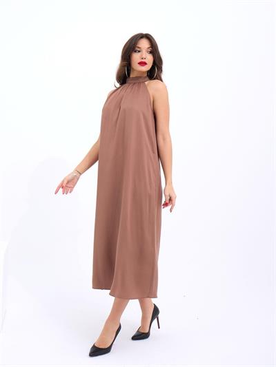 7144 ELBİSE-KAHVE