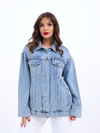 7174 KOT CEKET-MAVİ