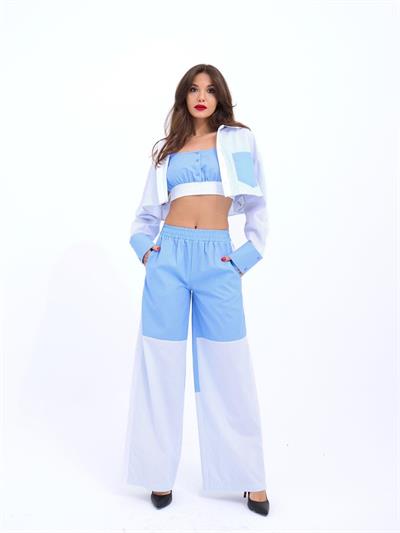 7185 TAKIM-MİAMİ ÇİZGİLİ