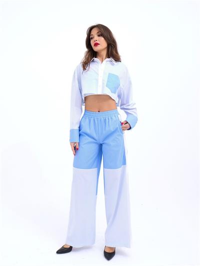 7185 TAKIM-MİAMİ ÇİZGİLİ