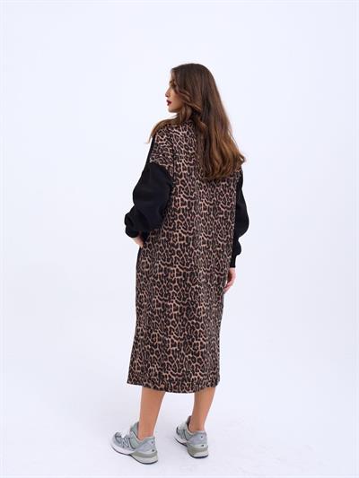 7195 UZUN SWEAT-LİSBAN