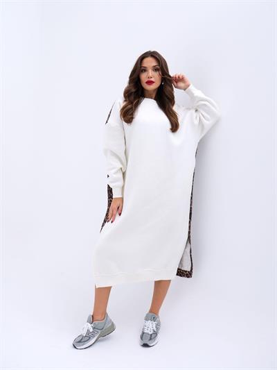 7195 UZUN SWEAT-MADRİD