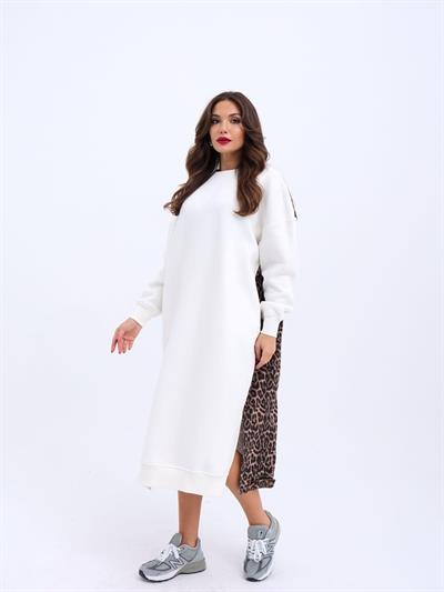 7195 UZUN SWEAT-MADRİD