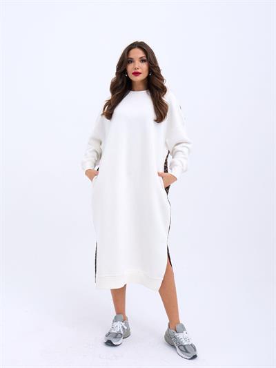 7195 UZUN SWEAT-MADRİD